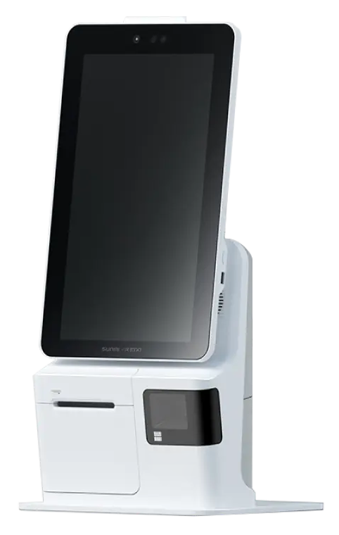 Foodhub Kiosk Mini