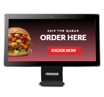 Kiosk Counter Top