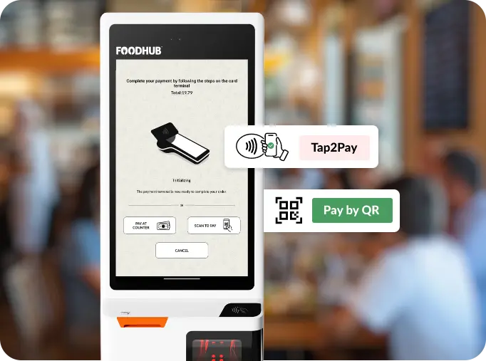 Flexible & Secure Payments