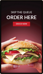 Foodhub Kiosk Lite