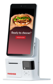 Foodhub Kiosk Mini
