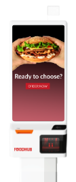 Foodhub Kiosk Pro