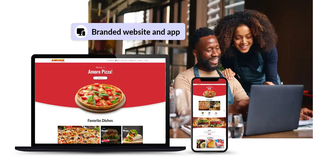 Top Food Ordering Portal