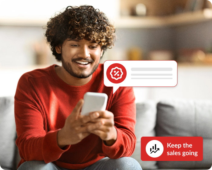 Discounts and vouchers