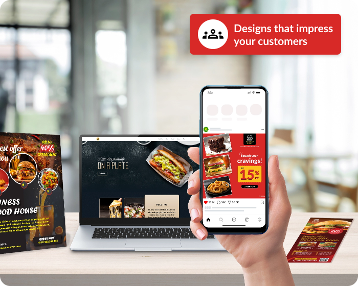 Marketing collateral