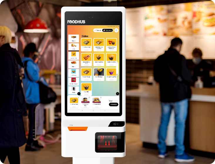 Modern and efficient design