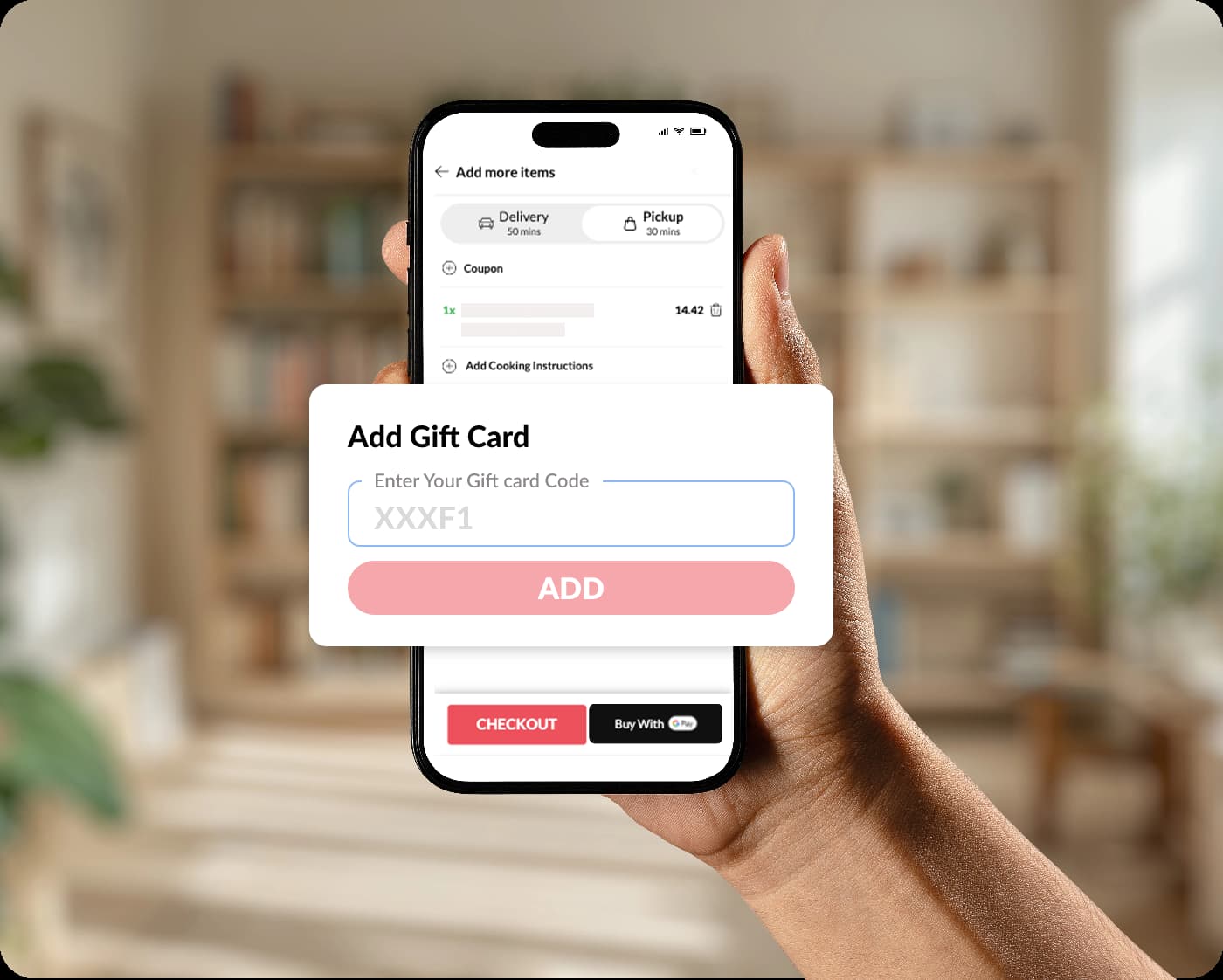 Gift cards