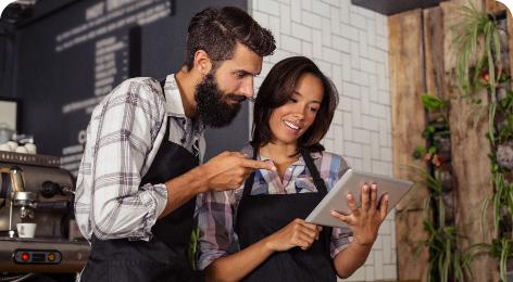 Payments that work as hard as you do
