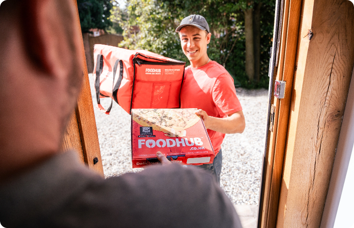 Delivery management