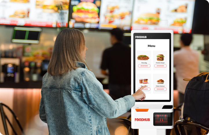 Kiosks