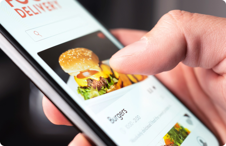 Online Ordering