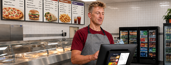 Foodhub for Business Takeaway EPOS
