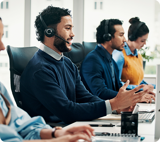 Speak with Foodhub team